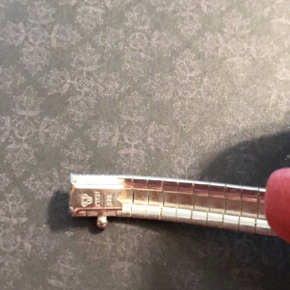 Silver Bangle - image 2